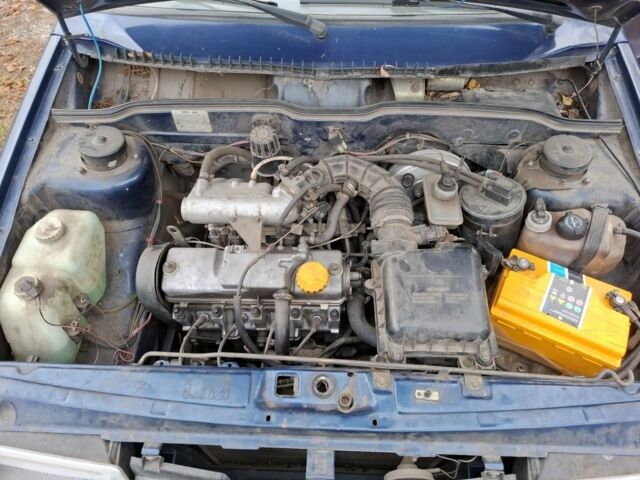 Синій ВАЗ 2109, об'ємом двигуна 1.5 л та пробігом 300 тис. км за 1450 $, фото 10 на Automoto.ua