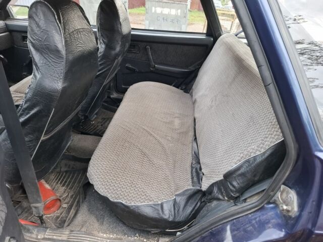 Синій ВАЗ 2109, об'ємом двигуна 1.5 л та пробігом 300 тис. км за 1450 $, фото 8 на Automoto.ua