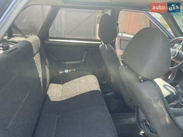 Синій ВАЗ 2109, об'ємом двигуна 1.5 л та пробігом 1000 тис. км за 1800 $, фото 3 на Automoto.ua