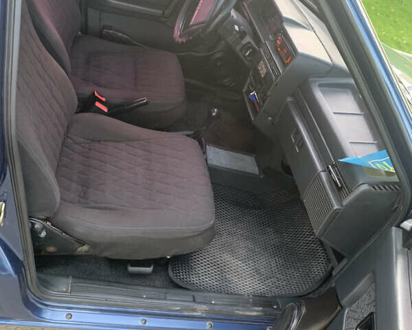 Синій ВАЗ 2109, об'ємом двигуна 1.5 л та пробігом 123 тис. км за 3300 $, фото 15 на Automoto.ua
