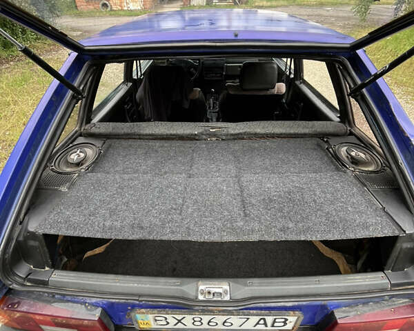 Синий ВАЗ 2109, объемом двигателя 1.5 л и пробегом 770 тыс. км за 800 $, фото 9 на Automoto.ua