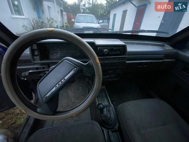 Синий ВАЗ 2109, объемом двигателя 1.5 л и пробегом 200 тыс. км за 1200 $, фото 4 на Automoto.ua