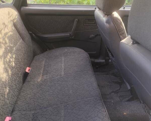 Синий ВАЗ 2109, объемом двигателя 1.5 л и пробегом 235 тыс. км за 2000 $, фото 3 на Automoto.ua