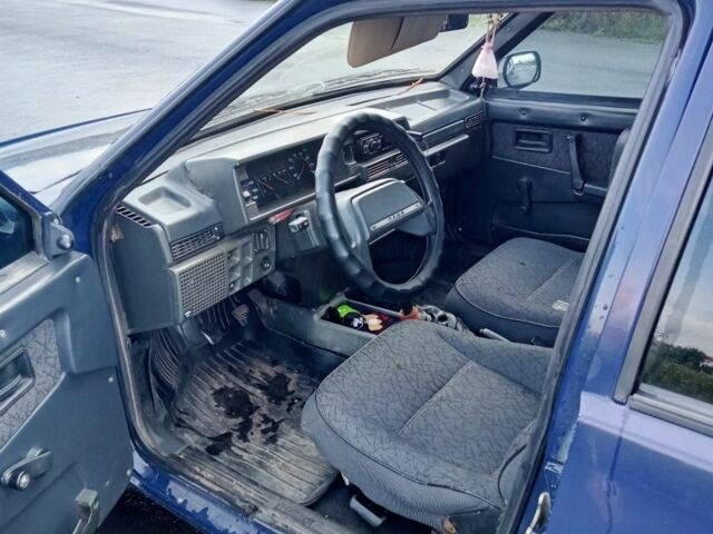 Синий ВАЗ 2109, объемом двигателя 0 л и пробегом 108 тыс. км за 800 $, фото 4 на Automoto.ua