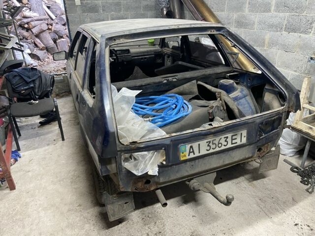 Синій ВАЗ 2109, об'ємом двигуна 1.5 л та пробігом 30 тис. км за 400 $, фото 3 на Automoto.ua