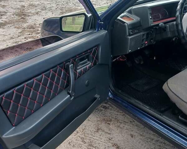 Синій ВАЗ 2109, об'ємом двигуна 1.5 л та пробігом 191 тис. км за 1600 $, фото 12 на Automoto.ua