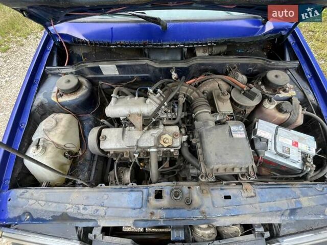 Синий ВАЗ 2109, объемом двигателя 1.5 л и пробегом 770 тыс. км за 800 $, фото 11 на Automoto.ua