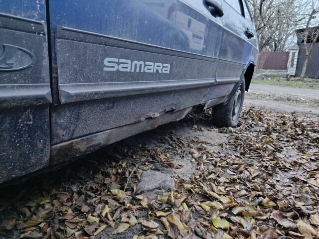 Синій ВАЗ 2109, об'ємом двигуна 1.5 л та пробігом 250 тис. км за 355 $, фото 3 на Automoto.ua