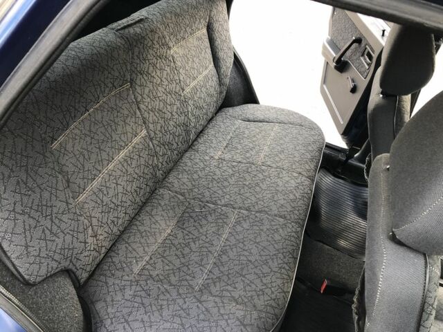 Синій ВАЗ 2109, об'ємом двигуна 1.5 л та пробігом 245 тис. км за 750 $, фото 16 на Automoto.ua