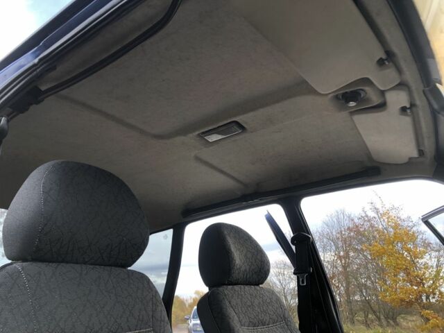 Синій ВАЗ 2109, об'ємом двигуна 1.5 л та пробігом 245 тис. км за 750 $, фото 15 на Automoto.ua