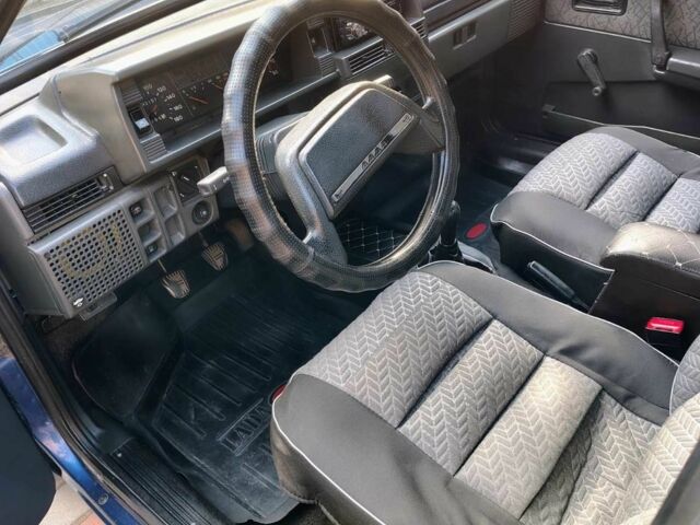 Синий ВАЗ 2109, объемом двигателя 1.5 л и пробегом 3 тыс. км за 1600 $, фото 3 на Automoto.ua