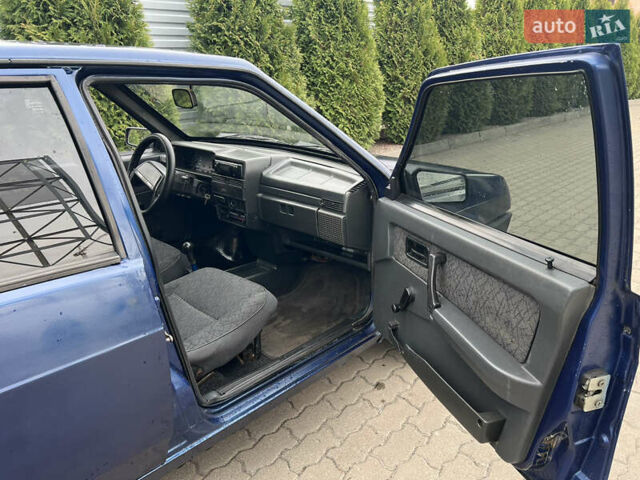 Синій ВАЗ 2109, об'ємом двигуна 1.5 л та пробігом 245 тис. км за 1150 $, фото 8 на Automoto.ua
