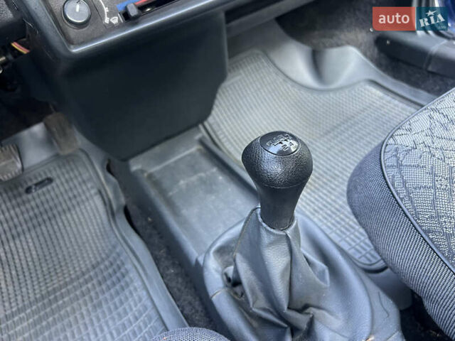 Синий ВАЗ 2109, объемом двигателя 1.5 л и пробегом 21 тыс. км за 3200 $, фото 10 на Automoto.ua