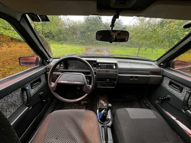 ВАЗ 2109 2006 в Луцке на Automoto.ua Синий ВАЗ 2109, объемом двигателя 1.5 л и пробегом 258 тыс. км за 1400 $, фото 7 на Automoto.ua