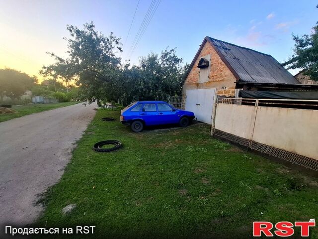 ВАЗ 2109 2006 в Днепре (Днепропетровске) на Automoto.ua Синий ВАЗ 2109, объемом двигателя 1.5 л и пробегом 276 тыс. км за 2000 $, фото 1 на Automoto.ua