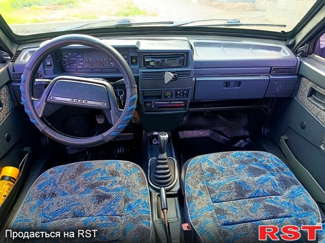 Синій ВАЗ 2109, об'ємом двигуна 1.5 л та пробігом 122 тис. км за 1750 $, фото 5 на Automoto.ua