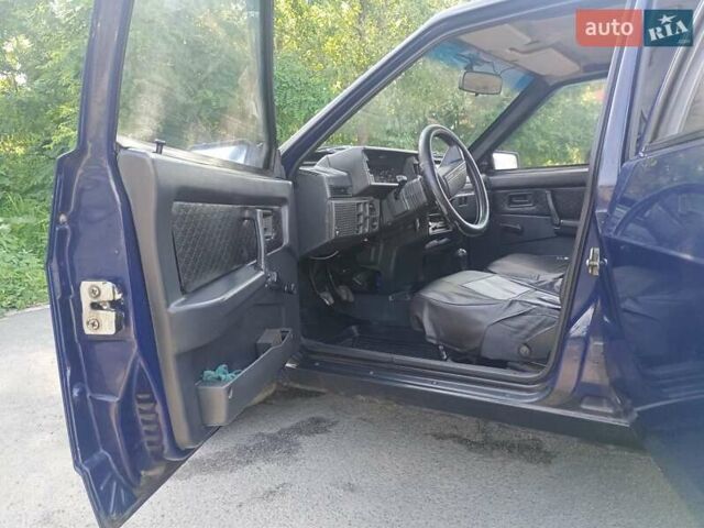 Синий ВАЗ 2109, объемом двигателя 1.5 л и пробегом 162 тыс. км за 1800 $, фото 7 на Automoto.ua