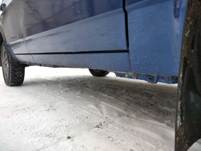 Синій ВАЗ 2109, об'ємом двигуна 1.5 л та пробігом 250 тис. км за 1100 $, фото 15 на Automoto.ua