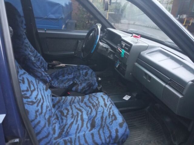 Синий ВАЗ 2109, объемом двигателя 1.5 л и пробегом 173 тыс. км за 1750 $, фото 5 на Automoto.ua