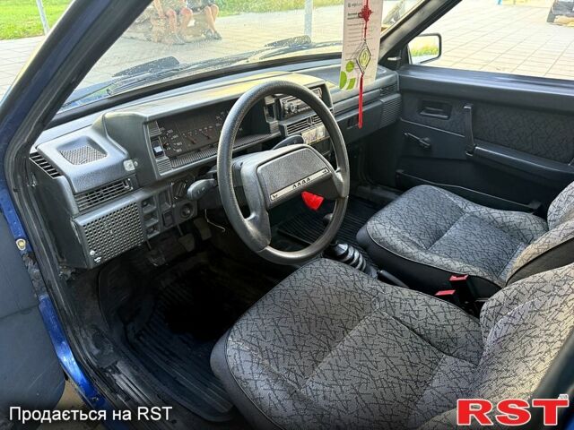 ВАЗ 2109 2006 в Ахтырке на Automoto.ua Синий ВАЗ 2109, объемом двигателя 1.5 л и пробегом 109 тыс. км за 2200 $, фото 7 на Automoto.ua