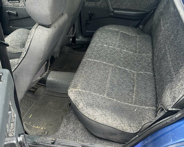 Синий ВАЗ 2109, объемом двигателя 1.5 л и пробегом 190 тыс. км за 2000 $, фото 5 на Automoto.ua