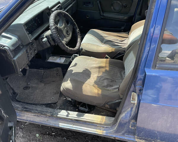Синий ВАЗ 2109, объемом двигателя 1.5 л и пробегом 372 тыс. км за 600 $, фото 18 на Automoto.ua