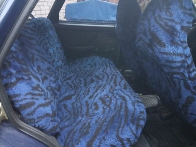 Синий ВАЗ 2109, объемом двигателя 1.5 л и пробегом 173 тыс. км за 1750 $, фото 4 на Automoto.ua