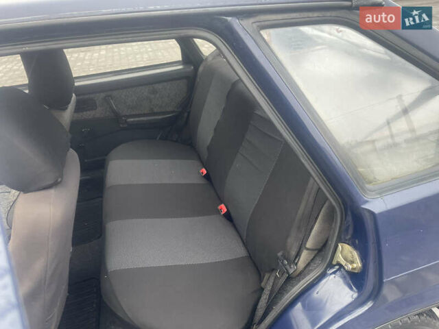 Синій ВАЗ 2109, об'ємом двигуна 1.5 л та пробігом 259 тис. км за 1550 $, фото 14 на Automoto.ua