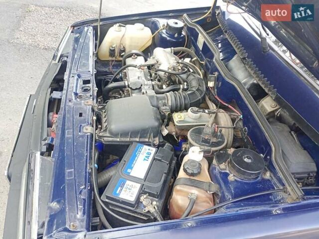 Синий ВАЗ 2109, объемом двигателя 1.5 л и пробегом 162 тыс. км за 1800 $, фото 27 на Automoto.ua