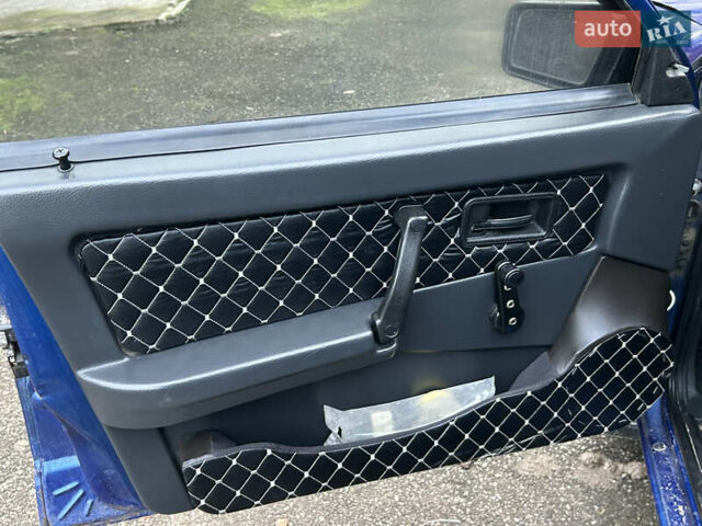 Синий ВАЗ 2109, объемом двигателя 1.5 л и пробегом 250 тыс. км за 1200 $, фото 16 на Automoto.ua