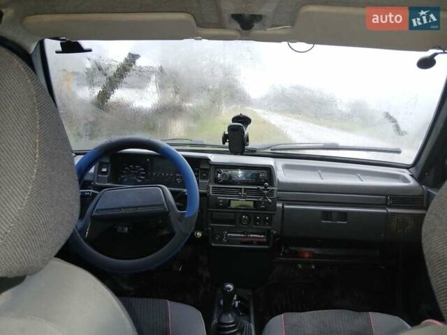 Синий ВАЗ 2109, объемом двигателя 1.5 л и пробегом 164 тыс. км за 1000 $, фото 4 на Automoto.ua