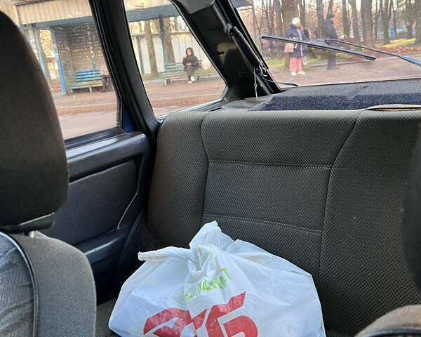 Синий ВАЗ 2109, объемом двигателя 1.5 л и пробегом 400 тыс. км за 1500 $, фото 11 на Automoto.ua