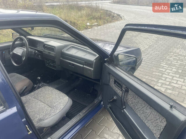 Синій ВАЗ 2109, об'ємом двигуна 1.5 л та пробігом 259 тис. км за 1550 $, фото 16 на Automoto.ua