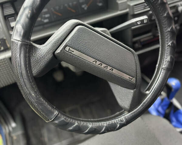 Синий ВАЗ 2109, объемом двигателя 1.5 л и пробегом 115 тыс. км за 2800 $, фото 11 на Automoto.ua