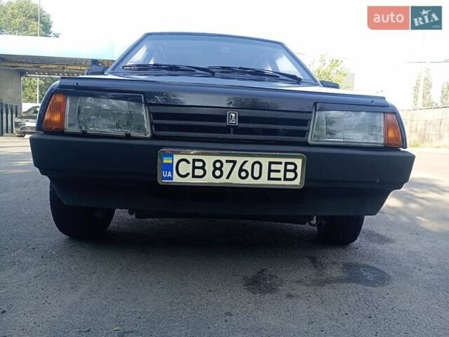 Синий ВАЗ 2109, объемом двигателя 1.5 л и пробегом 162 тыс. км за 1800 $, фото 3 на Automoto.ua