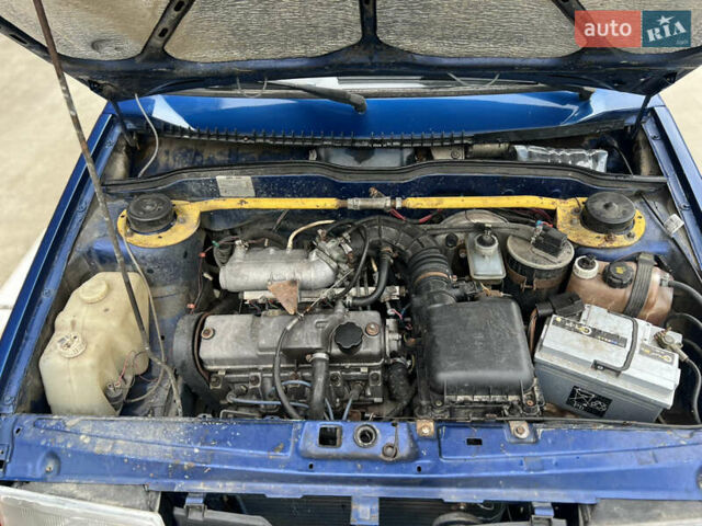 ВАЗ 2109 2006 в Шепетовке на Automoto.ua Синий ВАЗ 2109, объемом двигателя 1.5 л и пробегом 273 тыс. км за 1550 $, фото 9 на Automoto.ua