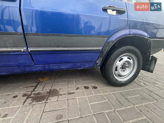 Синий ВАЗ 2109, объемом двигателя 1.5 л и пробегом 190 тыс. км за 2000 $, фото 7 на Automoto.ua
