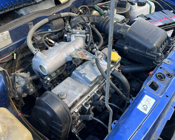 Синий ВАЗ 2109, объемом двигателя 1.5 л и пробегом 400 тыс. км за 1500 $, фото 13 на Automoto.ua