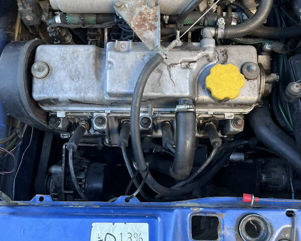 Синий ВАЗ 2109, объемом двигателя 1.5 л и пробегом 400 тыс. км за 1500 $, фото 12 на Automoto.ua