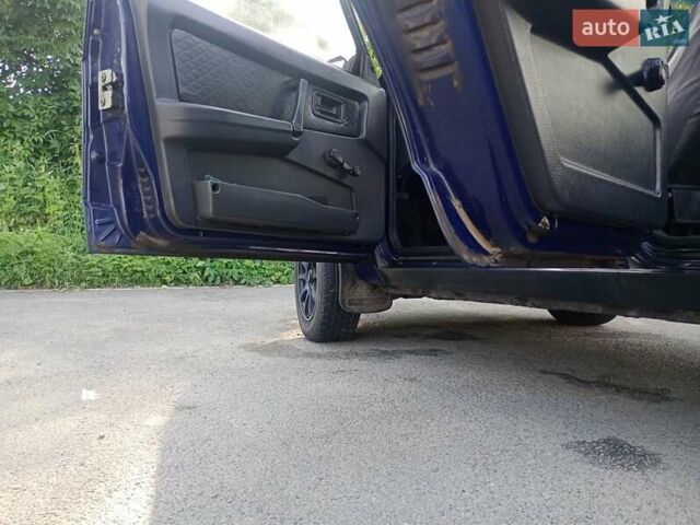 Синий ВАЗ 2109, объемом двигателя 1.5 л и пробегом 162 тыс. км за 1800 $, фото 10 на Automoto.ua