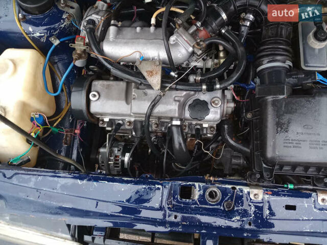 Синій ВАЗ 2109, об'ємом двигуна 1.5 л та пробігом 259 тис. км за 1550 $, фото 23 на Automoto.ua