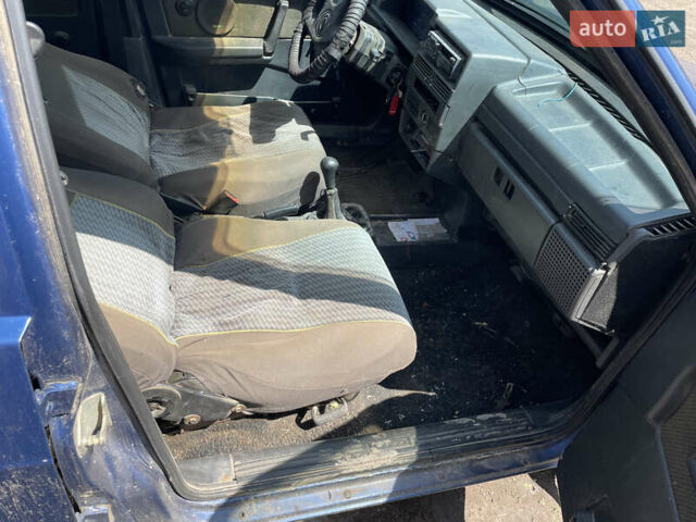 Синий ВАЗ 2109, объемом двигателя 1.5 л и пробегом 372 тыс. км за 600 $, фото 10 на Automoto.ua
