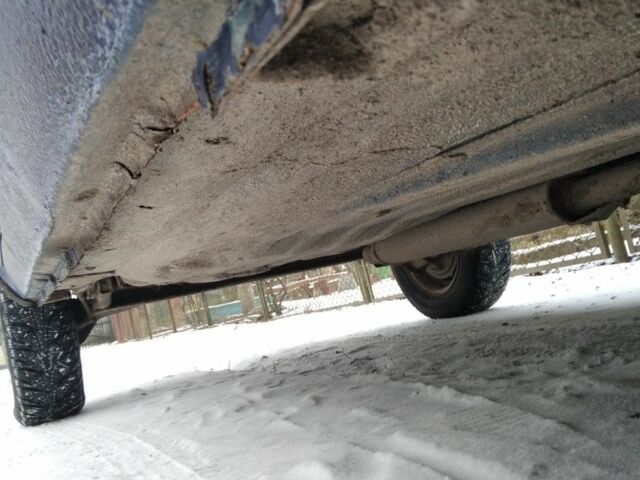 Синій ВАЗ 2109, об'ємом двигуна 1.5 л та пробігом 250 тис. км за 1100 $, фото 19 на Automoto.ua