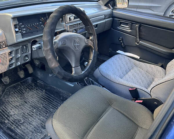 Синий ВАЗ 2109, объемом двигателя 1.5 л и пробегом 400 тыс. км за 1500 $, фото 9 на Automoto.ua