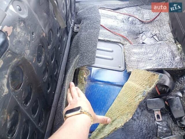 Синий ВАЗ 2109, объемом двигателя 1.5 л и пробегом 162 тыс. км за 1800 $, фото 40 на Automoto.ua