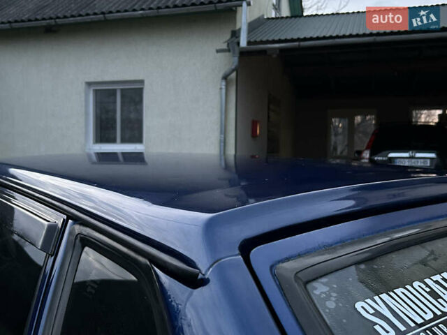 Синий ВАЗ 2109, объемом двигателя 1.5 л и пробегом 250 тыс. км за 1200 $, фото 22 на Automoto.ua