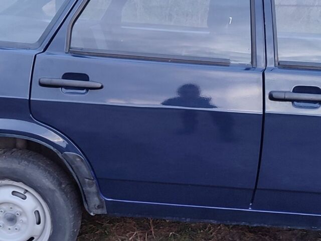 ВАЗ 2109 2006 в Борисполе на Automoto.ua Синий ВАЗ 2109, объемом двигателя 1.5 л и пробегом 108 тыс. км за 1600 $, фото 2 на Automoto.ua