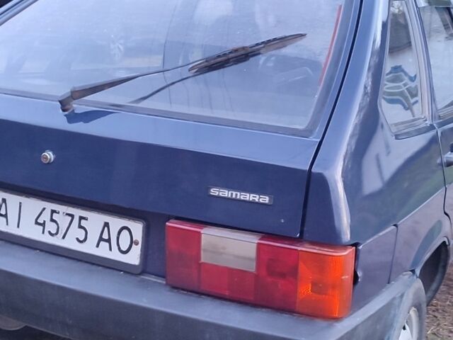 ВАЗ 2109 2006 в Борисполе на Automoto.ua Синий ВАЗ 2109, объемом двигателя 1.5 л и пробегом 108 тыс. км за 1600 $, фото 7 на Automoto.ua