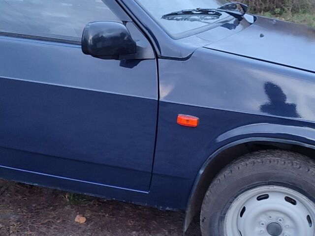 ВАЗ 2109 2006 в Борисполе на Automoto.ua Синий ВАЗ 2109, объемом двигателя 1.5 л и пробегом 108 тыс. км за 1600 $, фото 1 на Automoto.ua