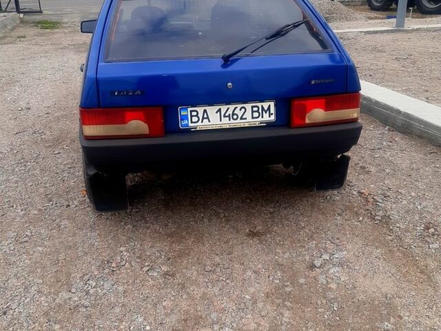Синий ВАЗ 2109, объемом двигателя 1.5 л и пробегом 198 тыс. км за 3100 $, фото 7 на Automoto.ua